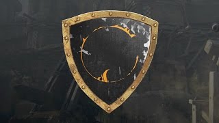 For Honor: Dark Souls Dark Sign Emblem Tutorial