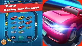 Tap Car Merger - Gameplay Trailer (Android)