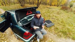 ПОДСВЕТКА БАГАЖНИКА МЕРСЕДЕС W202/ДЕЛАЕМ КРУТОЕ ОСВЕЩЕНИЕ БАГАЖНИКА/ AutoDogTV Дырявыймерс 2018 #2