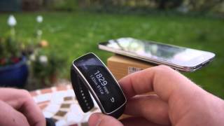 Samsung Gear Fit Review