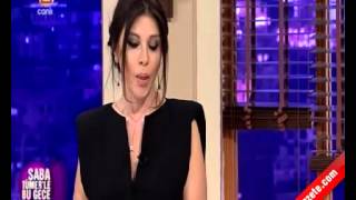 Saba Tümer'le Bu Gece Nebahat Çehre