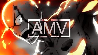 「AMV」 SAITAMA. vs. SUBTERRANEANS - ONE PUNCH MAN -