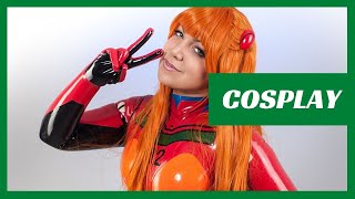 Susan Latex and Cosplay photoshoot - Behind the Scenes ?