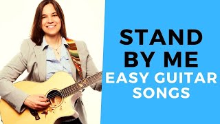 Ben E. King - Stand By Me Easy Guitar Song Lesson