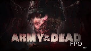 WW2 ZOMBIES TRAILER GAMEPLAY *LEAKED*