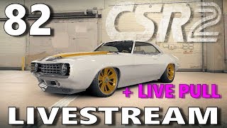 CSR Racing 2 1.13.0 - LIVE RACING + LIVE PULL + FERRARI   - 1080p 60fps HD Live Stream 82