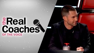 The Voice 2017 - Real Coaches of The Voice: Episode 3 (Digital Exclusive)