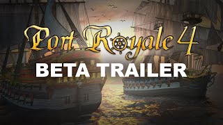 Port Royale 4 - Beta Trailer (UK)