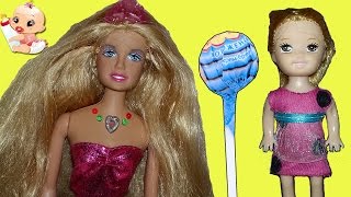 Куклы Барби Чупа чупс для Джессики Мультик с куклами для девочек