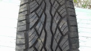 245 75 R16 109S Falken Ziex S/TZ04 Japan 500 A B