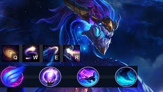 Aurelion Sol Montage 2019 | Best Aurelion Sol Plays | Love league of legends