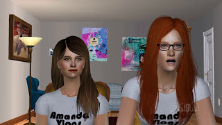 Amanda Vlogs Episode 1 - Fanfic Time