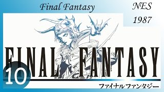 [ПРОХОЖДЕНИЕ] - Final Fantasy - 10/23 - Лич и первый кристалл стихии