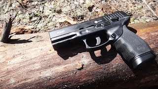 Пневматический пистолет Gunter P247 (Taurus 247), мини обзор