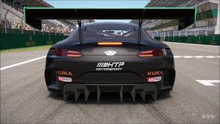 Project CARS 2 - Mercedes-AMG GT3 2015 - Test Drive Gameplay (HD) [1080p60FPS]