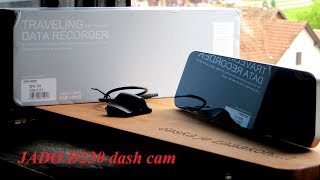JADO D230 - quick overview