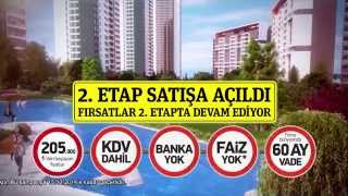 Göl Panorama Evleri 2.Etap Tv Reklam Filmi