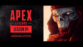 ТРЕЙЛЕР 4 Сезона АПЕКС - РЕВЕНАНТ УБИЙЦА - qadRaT Apex Legends СТРИМ