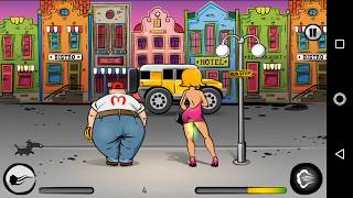Thick Girl Fart In Pink Dress While Cycle Goes