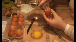 Приготовление эмульсии