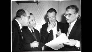 Shostakovich - Cello concerto n°1 - Rostropovich / Leningrad / Rozhdestvensky