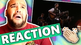 Niall Horan - This Town (2016 AMAs Performance) REACTION