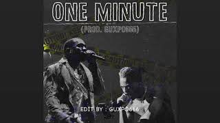 (⚠️SOLD⚠️) XXXTENTACION TYPE BEAT “ ONE MINUTE ” FT. KANYE WEST x HEAVY METAL (PROD. GUXPO666)