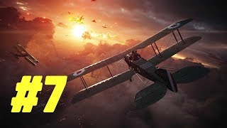 Прохождение Battlefield 1 Без Комментариев На Русском, Сложность [Сложно] Часть 7: Форт Эт Фидель
