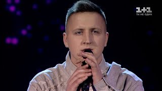 Валентин Беленький – "Два кольори" – четвертьфинал – Голос страны 8 сезон