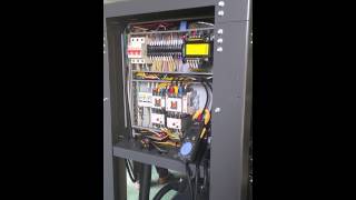 Тест проверка работы компрессоров из Кореи.
