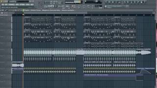 Ummet Ozcan - Megatron (Gerson Remake) FL STUDIO
