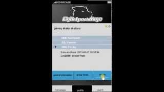 how to use fightsportkoege app