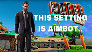 FORTNITE STRIKE PACK FPS DOMINATOR AIM ABUSE CONSOLE (160/10)