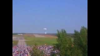 День авиации России НАЗ им. Чкалова 2014. часть 15