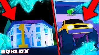 NEW ONE MILLION DOLLAR MONSTER TRUCK! *NEW UPDATE!* (Roblox Jailbreak Update)