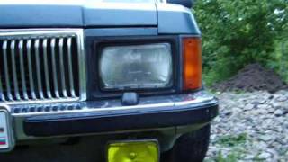 My Classical Russian Car Volga GAZ 3102