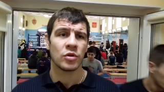 Никита Крылов.Разрыв с UFC.Бой с Эдиловым.Bellator
