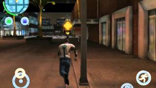 Gangstar Vegas! Серия 4! Миссия в Бегах! Крутая игра про гангстеров!
