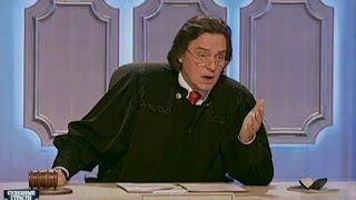 Судебные страсти. Последнее доказательство / Crazy Court. The Latest Proof