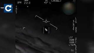 У США визнали, що опубліковані в Інтернеті відео НЛО – справжні