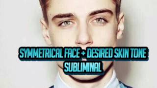 Desired Skin Tone + Symmetrical Face Subliminal *EXTREMELY POWERFUL*