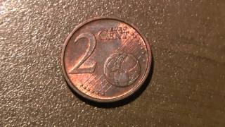 2 CENTESIMI DI EURO