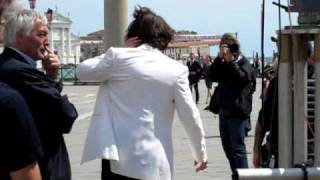 Johnny Depp The Tourist (1)