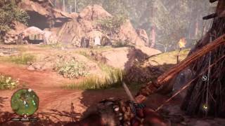 Far Cry® Primal WTF RANDOM SEX SCENE