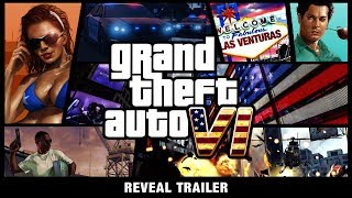 Grand Theft Auto VI Trailer | Concept by Captain Hishiro