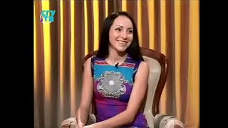 Светлана Беляева, певица, психолог, экс-солистка группы "Лицей"