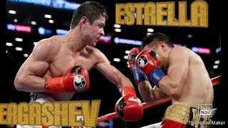 SHOHJAHON ERGASHEV VA ADRIAN ESTRELLA HD (TO'LIQ JANG)