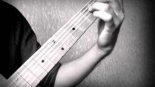 Metro last light good ending (Хорошая концовка) guitar. Performed by Ivan Golovin.