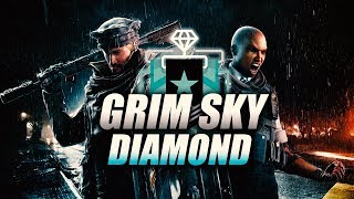 GRIM SKY DIAMOND - Rainbow Six Siege