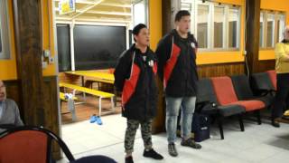 VII° Rugby Torino - Il canto melodico di commiato